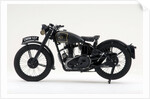 1946 AJS 16M by Unknown