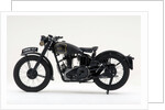 1946 AJS 16M by Unknown