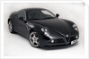 2010 Alfa Romeo 8C Competizione by Unknown