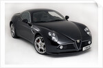 2010 Alfa Romeo 8C Competizione by Unknown