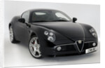 2010 Alfa Romeo 8C Competizione by Unknown