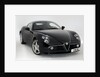 2010 Alfa Romeo 8C Competizione by Unknown