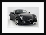 2010 Alfa Romeo 8C Competizione by Unknown