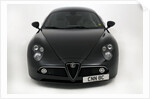 2010 Alfa Romeo 8C Competizione by Unknown