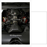 2010 Alfa Romeo 8C Competizione by Unknown