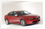 2009 Alfa Romeo 159 by Unknown