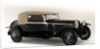 1930 Bugatti Type 46 Faux by Unknown