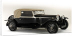 1930 Bugatti Type 46 Faux by Unknown