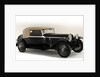 1930 Bugatti Type 46 Faux by Unknown