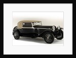 1930 Bugatti Type 46 Faux by Unknown