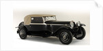 1930 Bugatti Type 46 Faux by Unknown