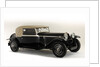 1930 Bugatti Type 46 Faux by Unknown