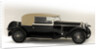 1930 Bugatti Type 46 Faux by Unknown