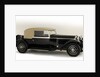 1930 Bugatti Type 46 Faux by Unknown