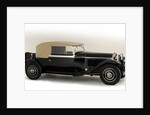 1930 Bugatti Type 46 Faux by Unknown