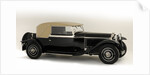 1930 Bugatti Type 46 Faux by Unknown