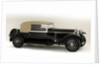 1930 Bugatti Type 46 Faux by Unknown