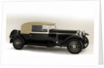 1930 Bugatti Type 46 Faux by Unknown