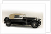 1930 Bugatti Type 46 Faux by Unknown