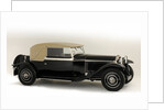 1930 Bugatti Type 46 Faux by Unknown