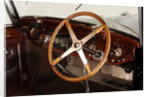 1930 Bugatti Type 46 Faux by Unknown