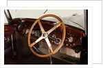 1930 Bugatti Type 46 Faux by Unknown