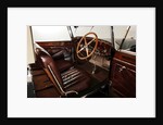 1930 Bugatti Type 46 Faux by Unknown