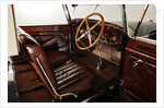 1930 Bugatti Type 46 Faux by Unknown