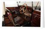 1930 Bugatti Type 46 Faux by Unknown