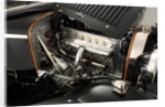 1930 Bugatti Type 46 Faux by Unknown
