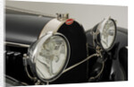 1930 Bugatti Type 46 Faux by Unknown