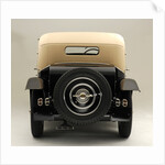 1930 Bugatti Type 46 Faux by Unknown