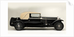 1930 Bugatti Type 46 Faux by Unknown