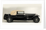 1930 Bugatti Type 46 Faux by Unknown
