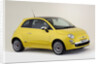 2010 Fiat 500 by Unknown