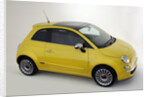 2010 Fiat 500 by Unknown