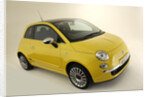 2010 Fiat 500 by Unknown