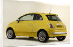 2010 Fiat 500 by Unknown