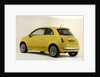 2010 Fiat 500 by Unknown