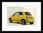 2010 Fiat 500 by Unknown