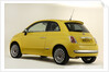 2010 Fiat 500 by Unknown