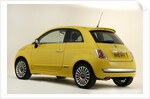 2010 Fiat 500 by Unknown