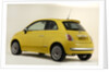 2010 Fiat 500 by Unknown