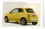 2010 Fiat 500 by Unknown