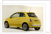 2010 Fiat 500 by Unknown
