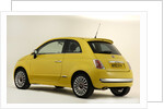 2010 Fiat 500 by Unknown