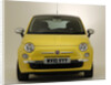 2010 Fiat 500 by Unknown