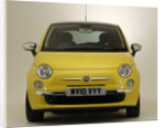 2010 Fiat 500 by Unknown