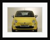 2010 Fiat 500 by Unknown