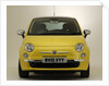 2010 Fiat 500 by Unknown